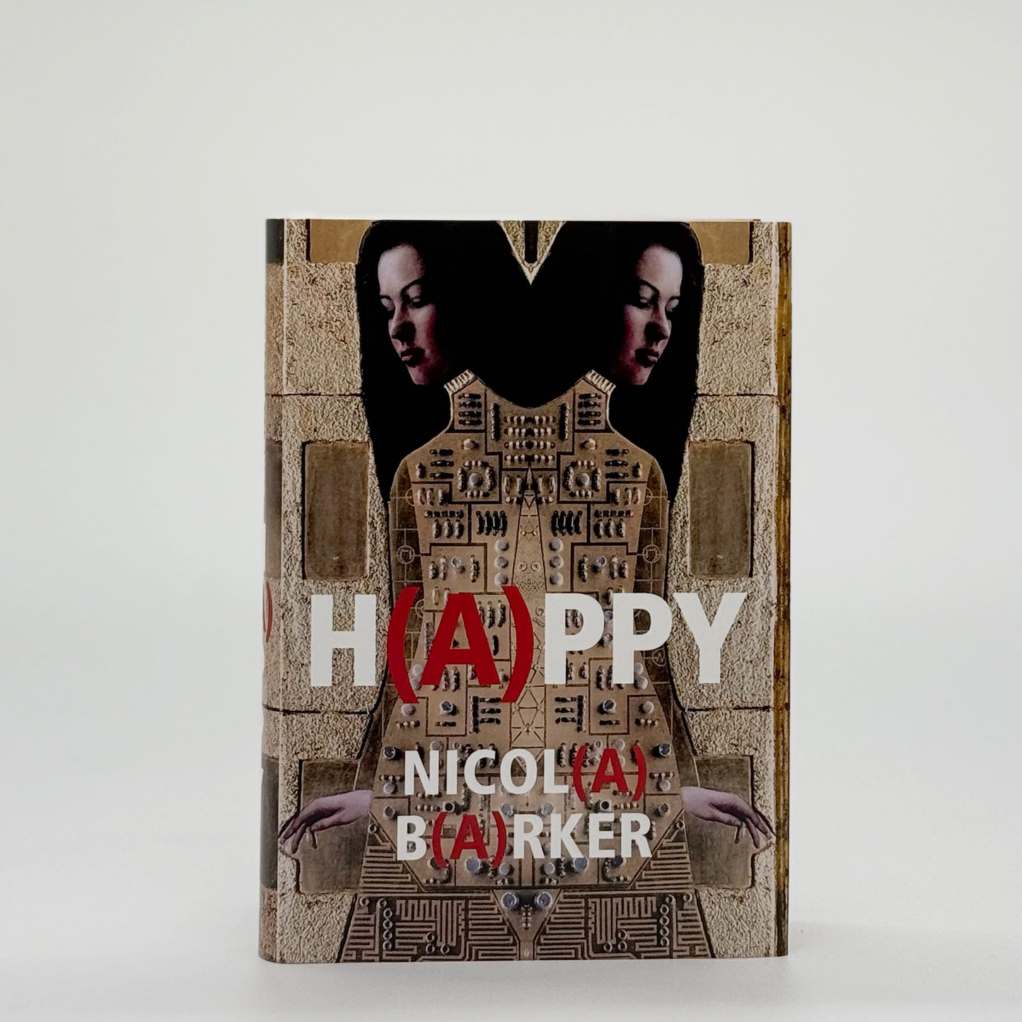 Barker, Nicola - H(A)PPY (Signed)