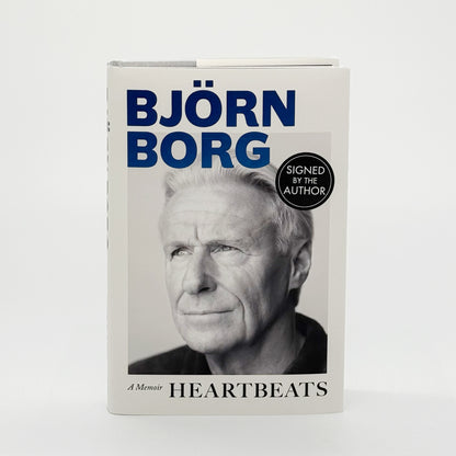Borg, Bjorn - Heartbeats (Signed)