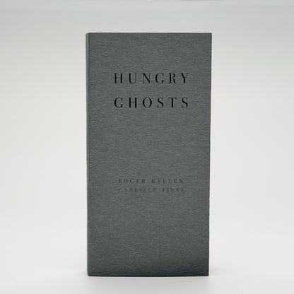 Ballen, Roger and Tinti, Gabriele - Hungry Ghosts (Signed)