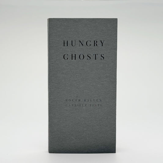 Ballen, Roger and Tinti, Gabriele - Hungry Ghosts (Signed)