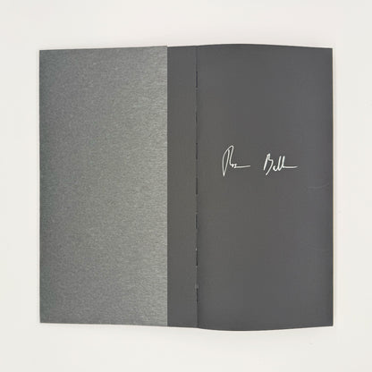 Ballen, Roger and Tinti, Gabriele - Hungry Ghosts (Signed)