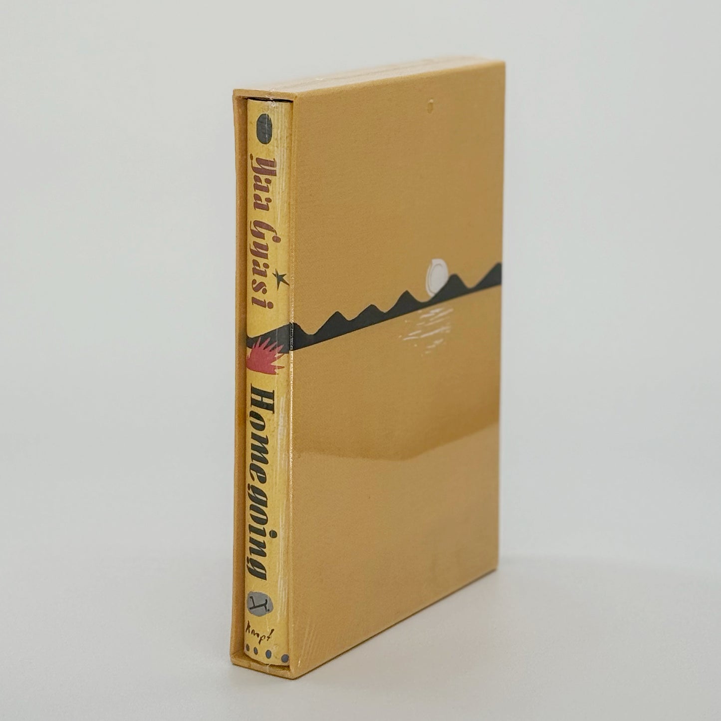 Gyasi, Yaa - Homegoing (Signed)