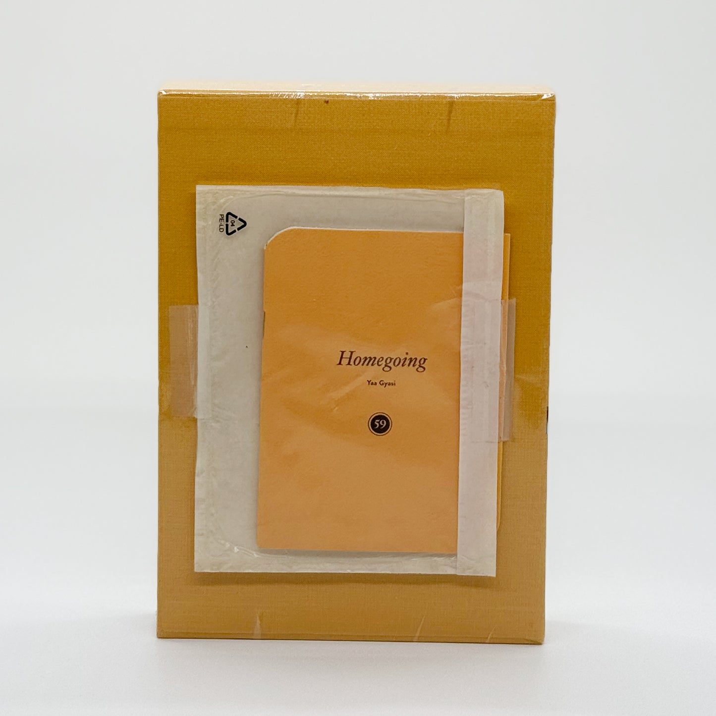 Gyasi, Yaa - Homegoing (Signed)