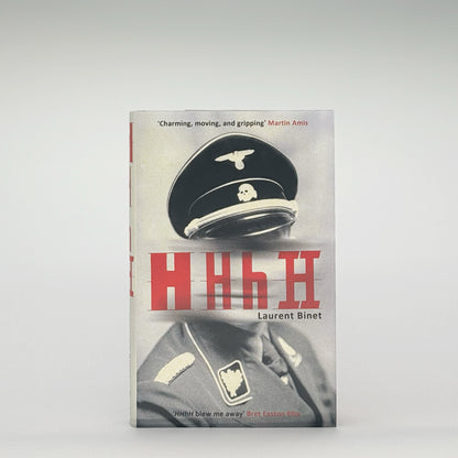 Binet, Laurent - HHhH (Signed)