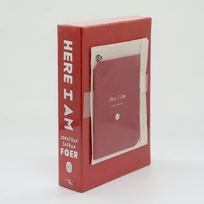 Safran Foer, Jonathan - Here I Am (Signed)