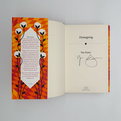 Gyasi, Yaa - Homegoing (Signed)