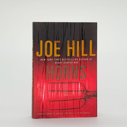 Hill, Joe - Horns (Signed)
