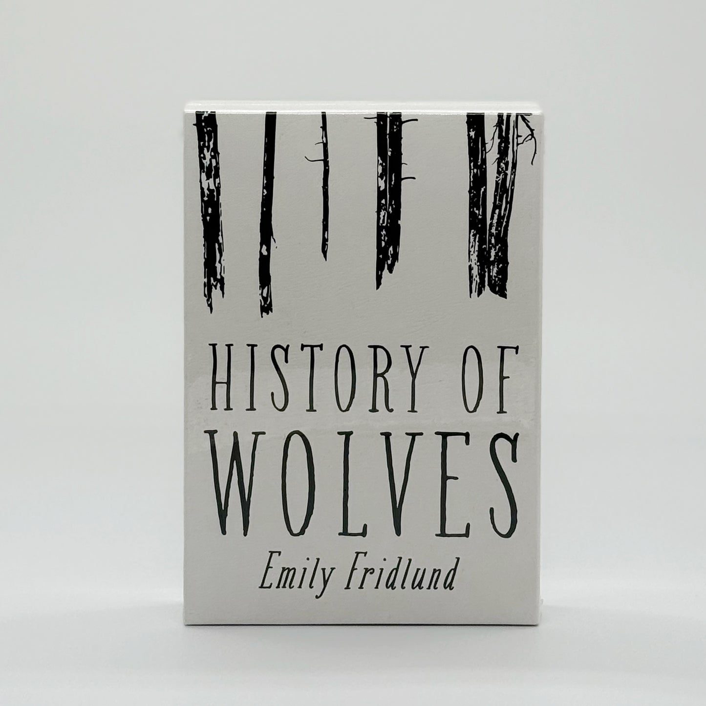 Fridlund, Emily - History of Wolves (Signed)