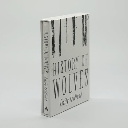 Fridlund, Emily - History of Wolves (Signed)