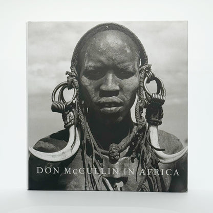 McCullin, Don - In Africa (Signed)
