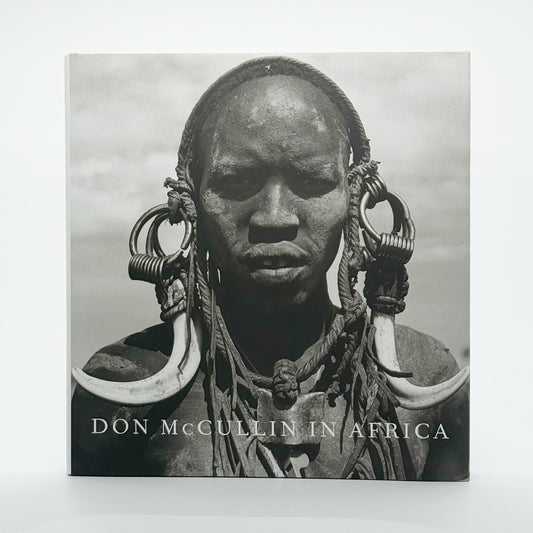 McCullin, Don - In Africa (Signed)