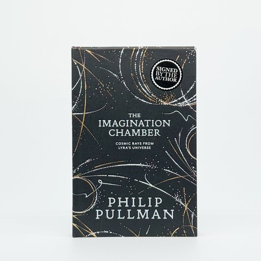 Pullman, Philip - Imagination Chamber (Signed)