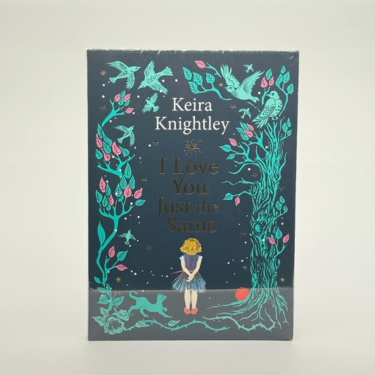 Knightley, Keira - I Love You Just The Same (Signed)