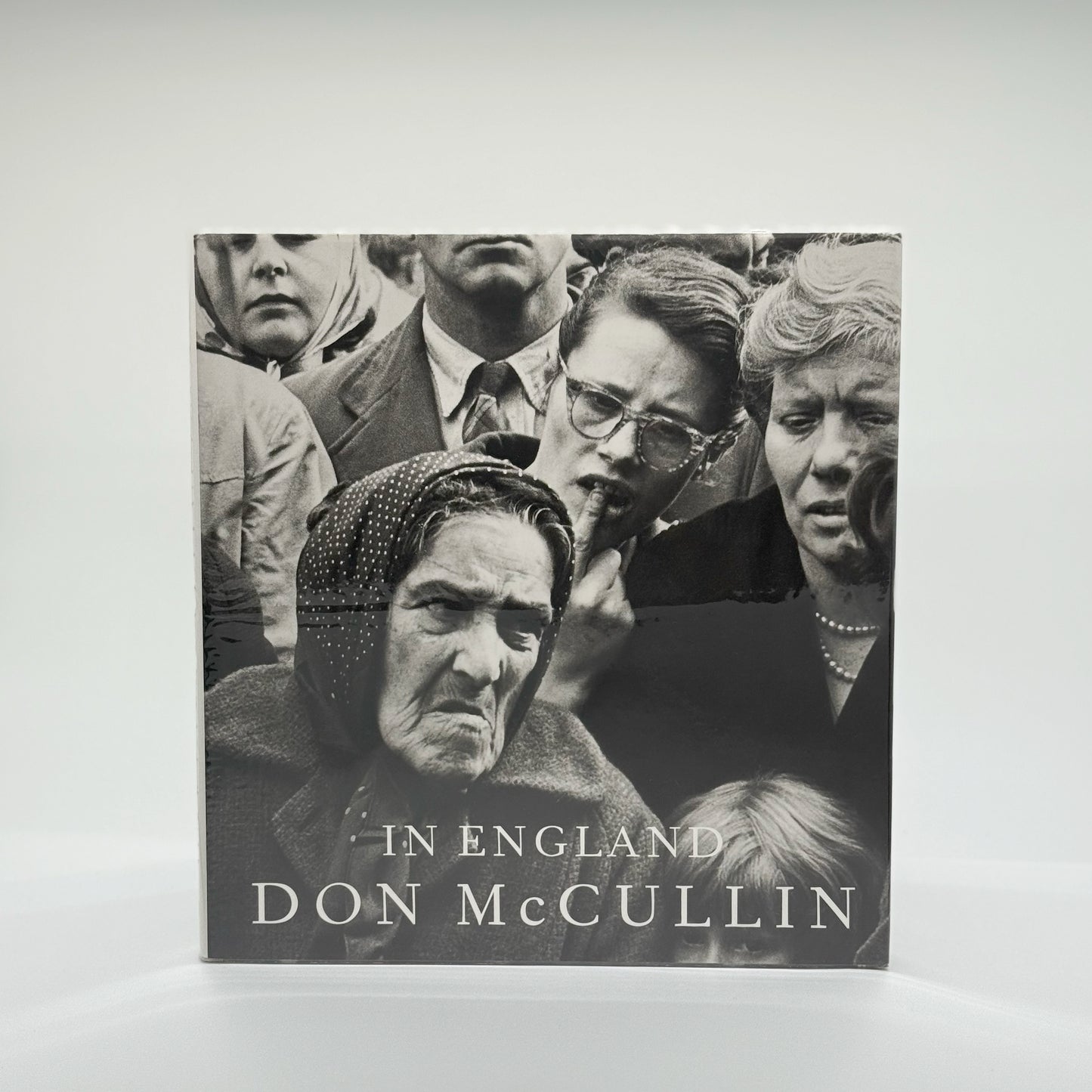McCullin, Don - In England (Signed)