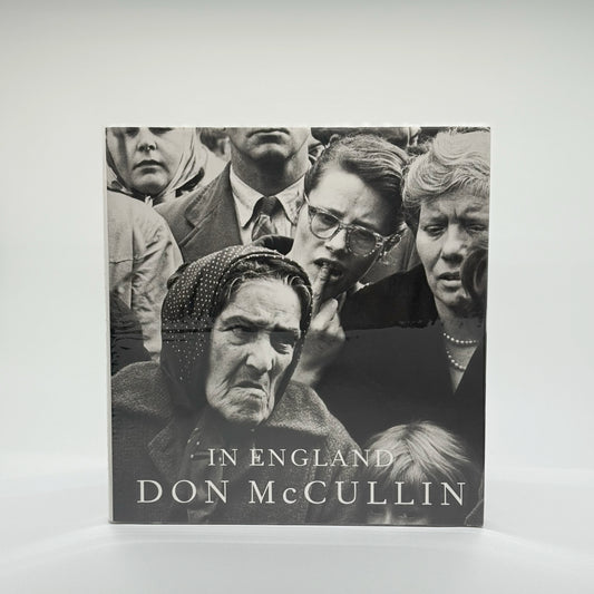 McCullin, Don - In England (Signed)