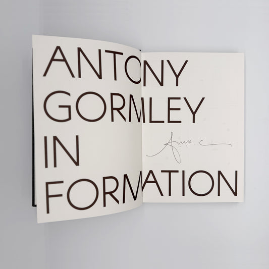 Gormley, Antony - In Formation (Signed)