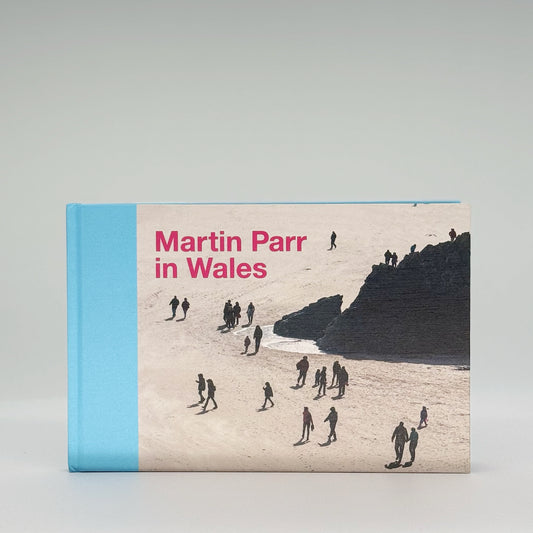 Parr, Martin - In Wales (Signed)