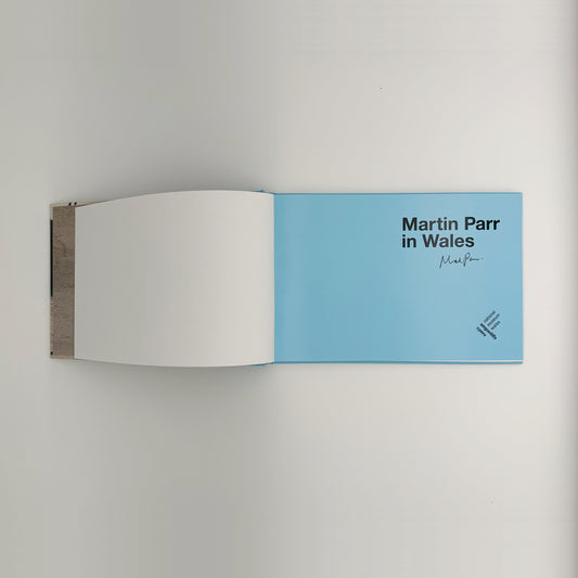 Parr, Martin - In Wales (Signed)