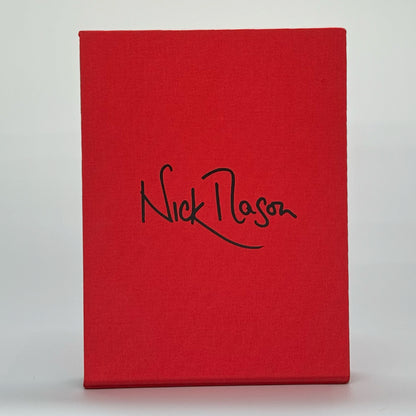 Mason, Nick - Inside Out: A Personal History of Pink Floyd (Signed)