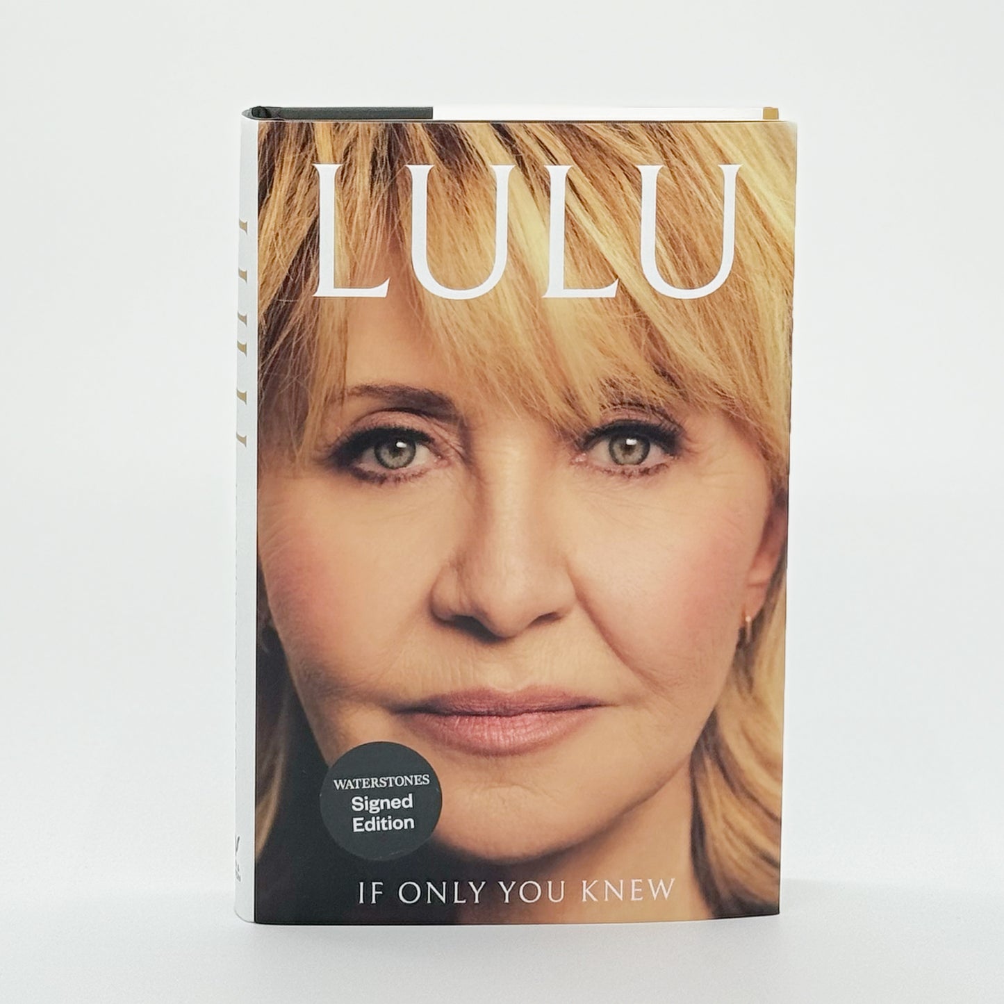 Lulu - If Only You Knew (Signed)