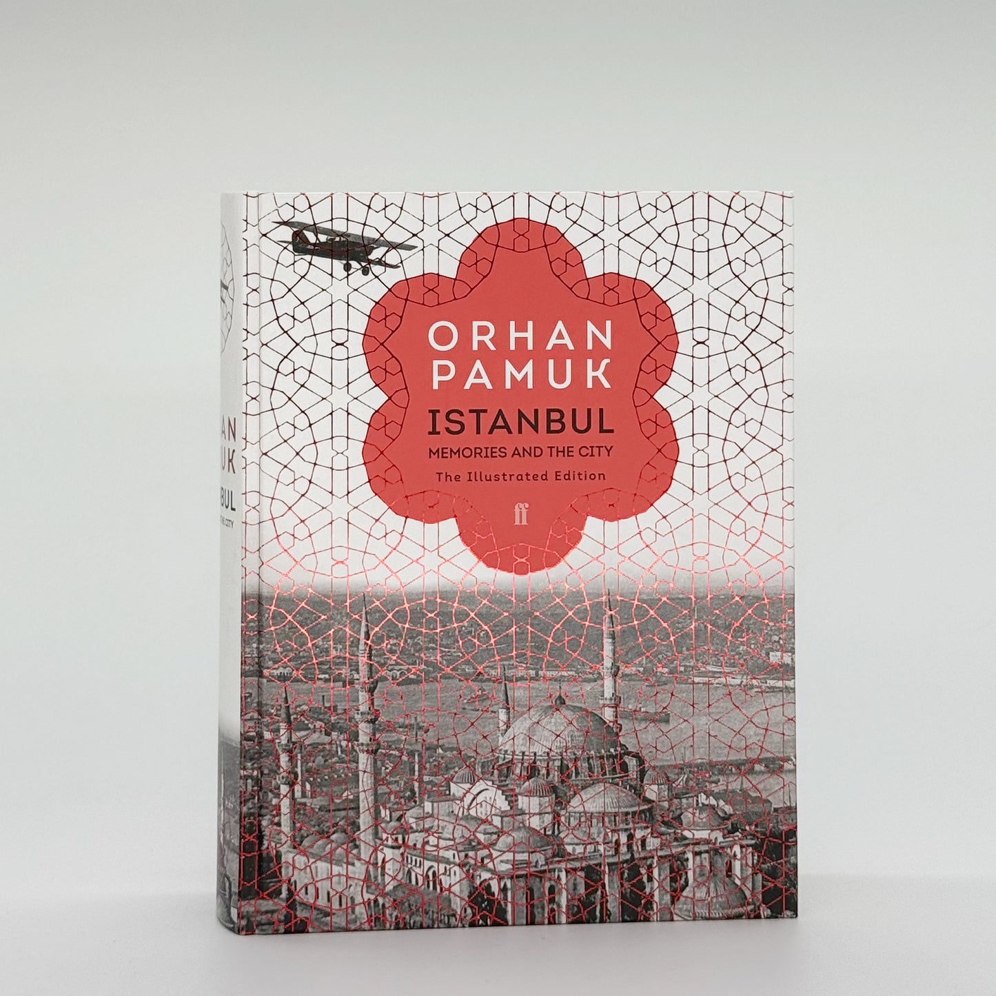 Pamuk, Orhan - Istanbul (Signed)