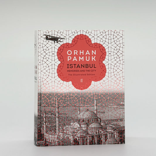 Pamuk, Orhan - Istanbul (Signed)