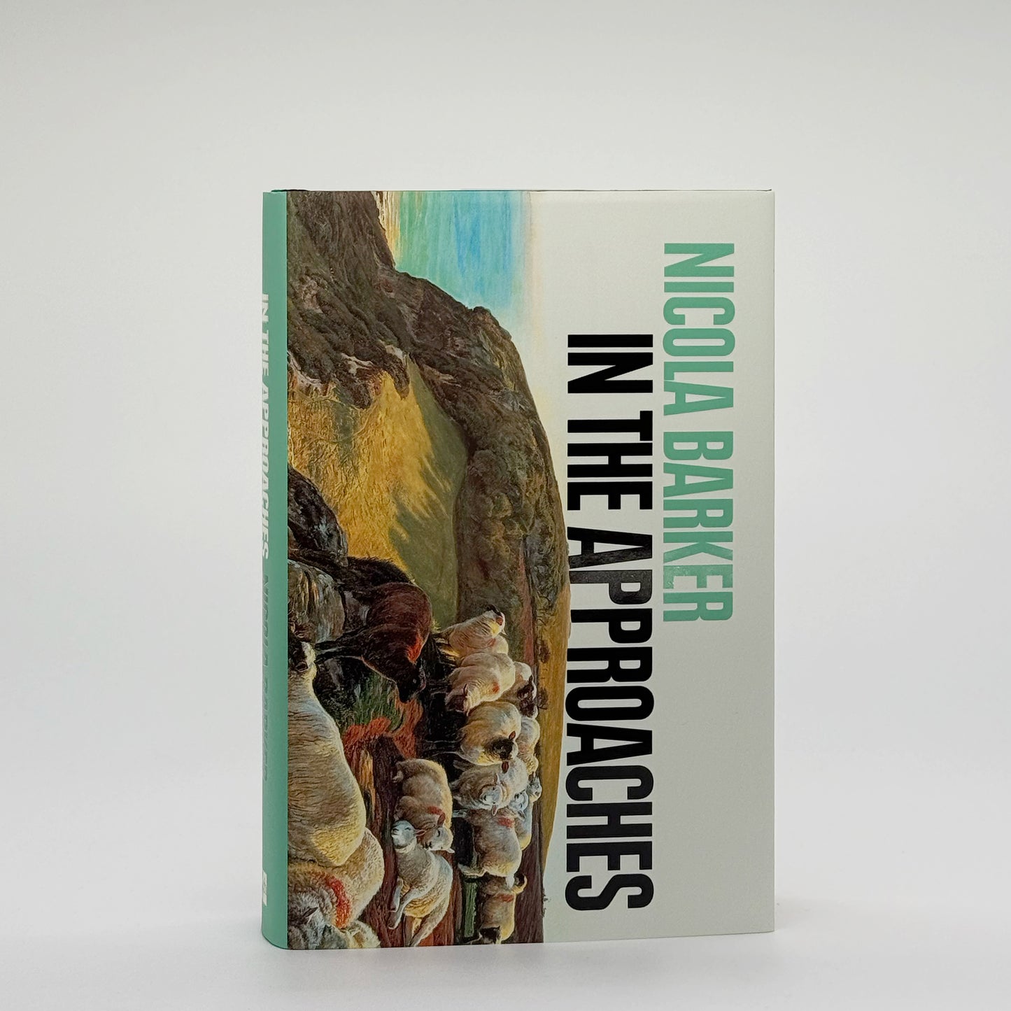 Barker, Nicola - In The Approaches (Signed)