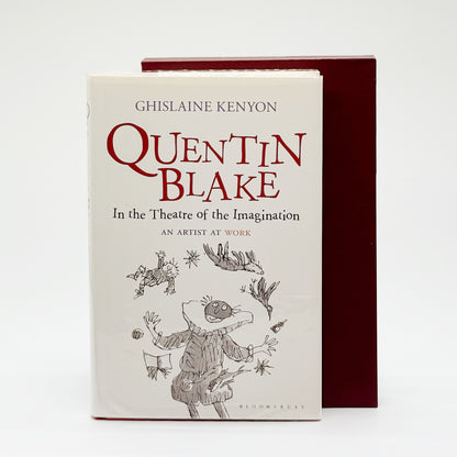 Blake, Quentin and Kenyon, Ghislaine - In the Theatre of the Imagination (Signed)