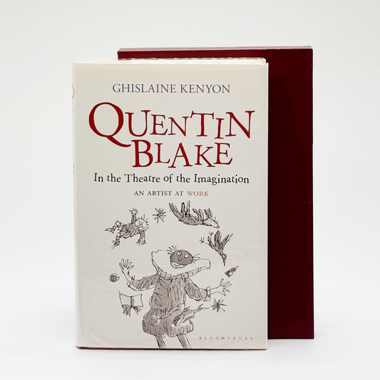 Blake, Quentin and Kenyon, Ghislaine - In the Theatre of the Imagination (Signed)