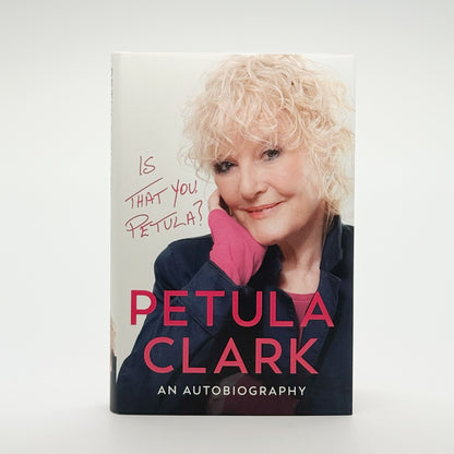 Clark, Petula - Is That You, Petula? (Signed)