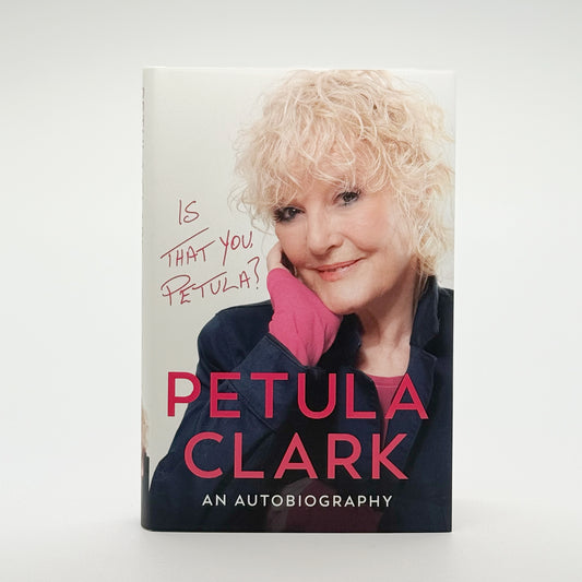 Clark, Petula - Is That You, Petula? (Signed)