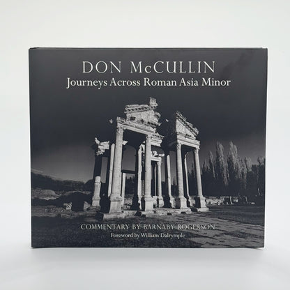 McCullin, Don - Journeys Across Roman Asia Minor (Signed)