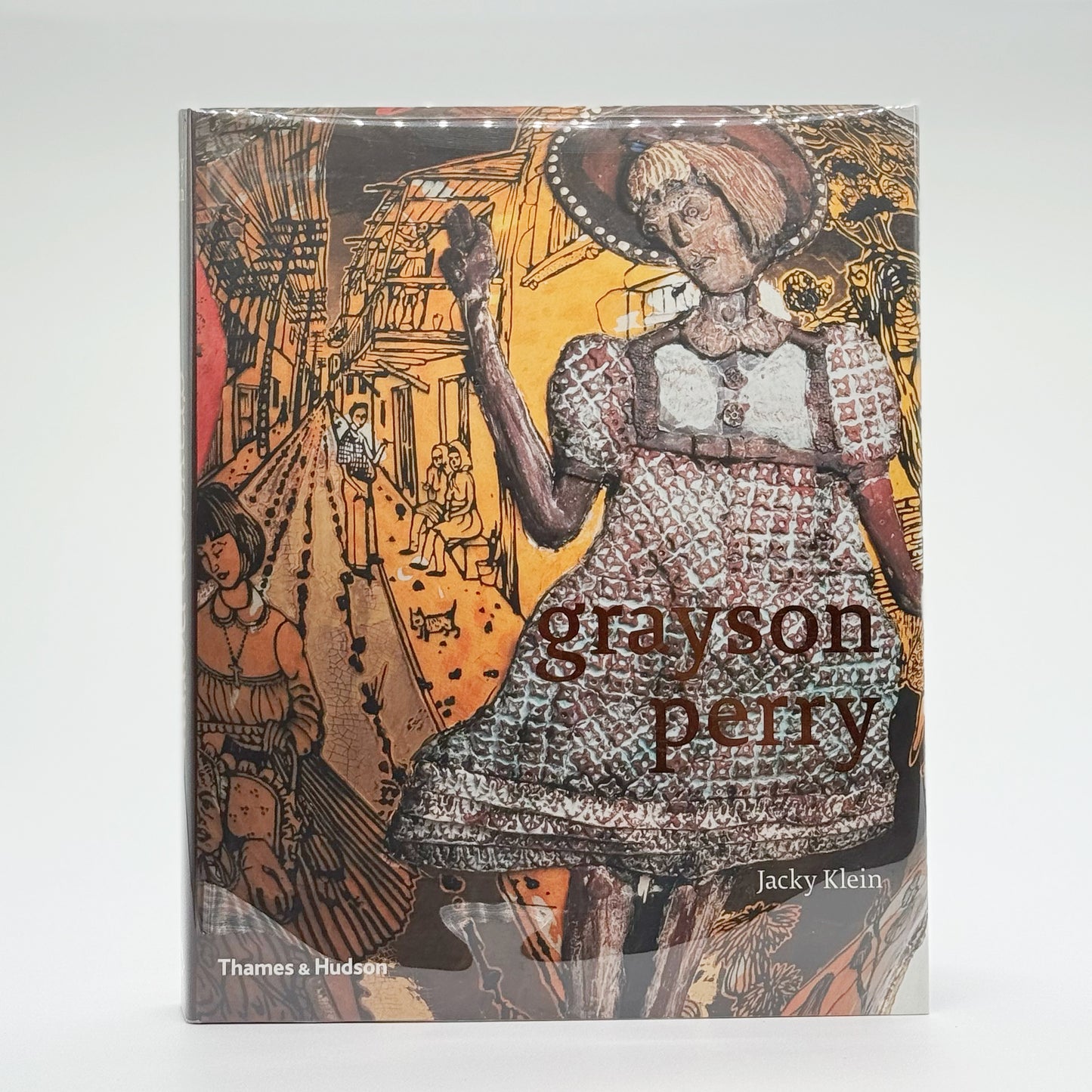 Perry, Grayson and Klein, Jacky - Grayson Perry (Signed)