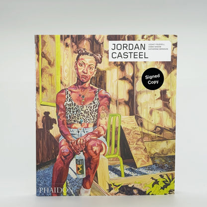 Casteel, Jordan - Contemporary Artist Series (Signed)