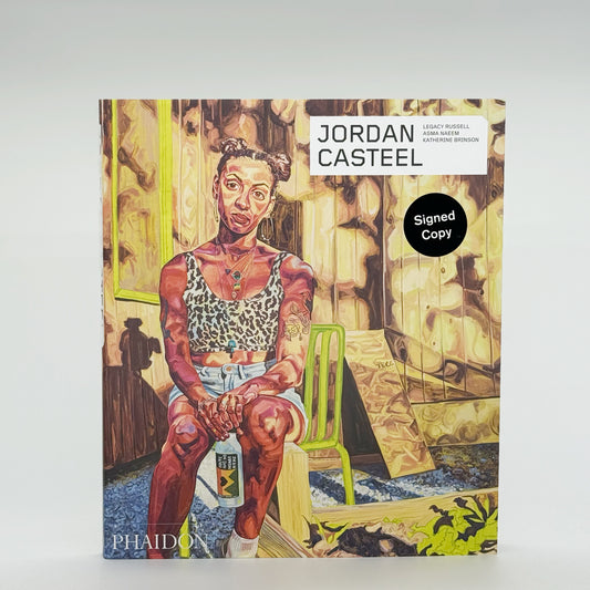 Casteel, Jordan - Contemporary Artist Series (Signed)