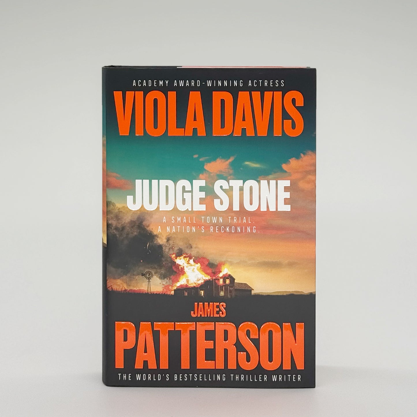 Davis, Viola & Patterson, James - Judge Stone (Signed)