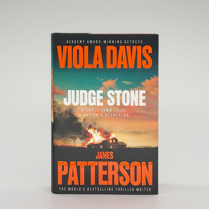 Davis, Viola & Patterson, James - Judge Stone (Signed)
