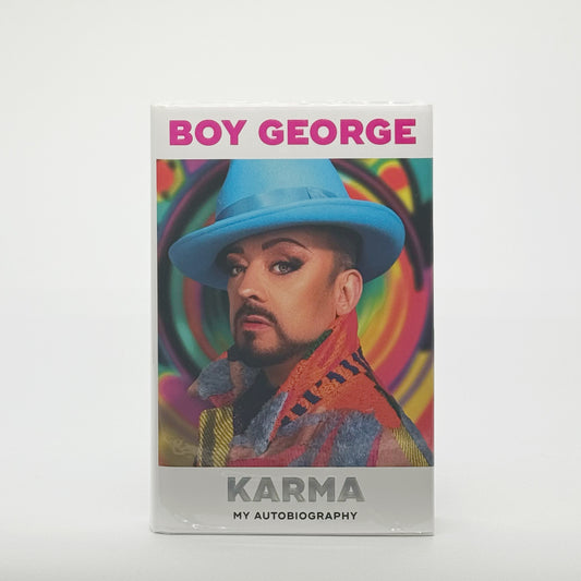 George, Boy - Karma (Signed)
