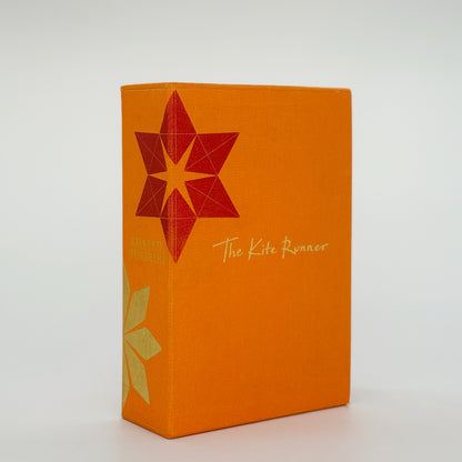 Hosseini, Khaled - The Kite Runner / A Thousand Splendid Suns (Signed)