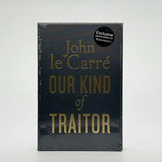 Le Carre, John - Our Kind of Traitor (Signed)