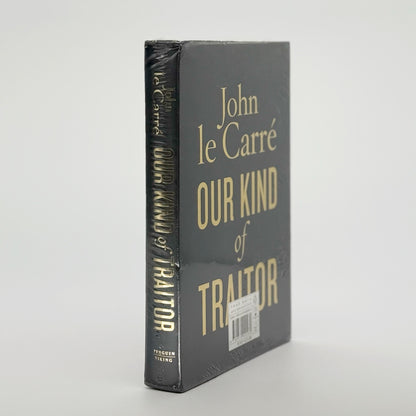 Le Carre, John - Our Kind of Traitor (Signed)