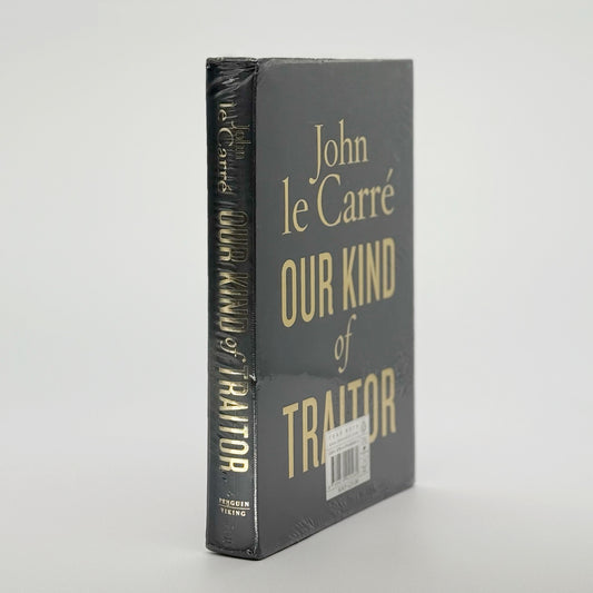 Le Carre, John - Our Kind of Traitor (Signed)