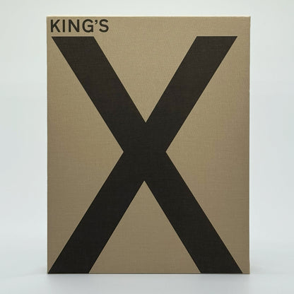 Bailey, David - Kings X (Signed)