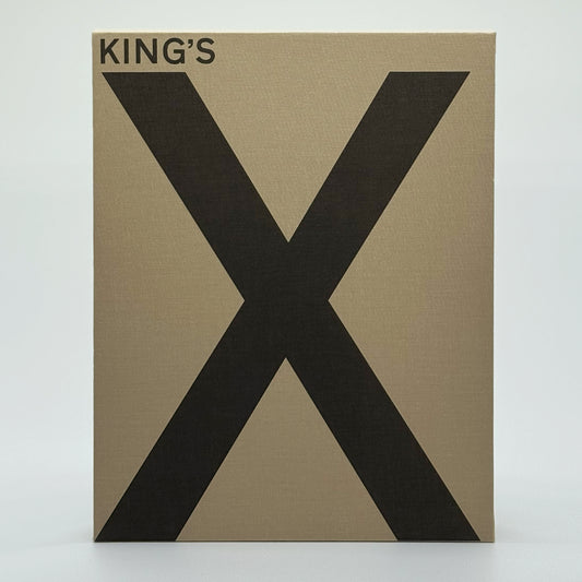 Bailey, David - Kings X (Signed)