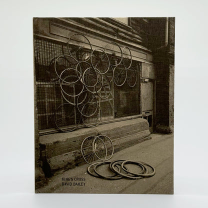 Bailey, David - Kings X (Signed)