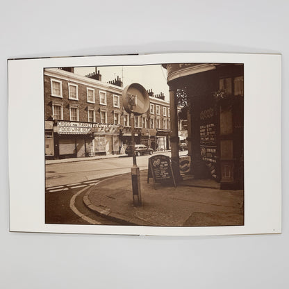 Bailey, David - Kings X (Signed)