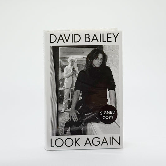 Bailey, David - Look Again (Signed)