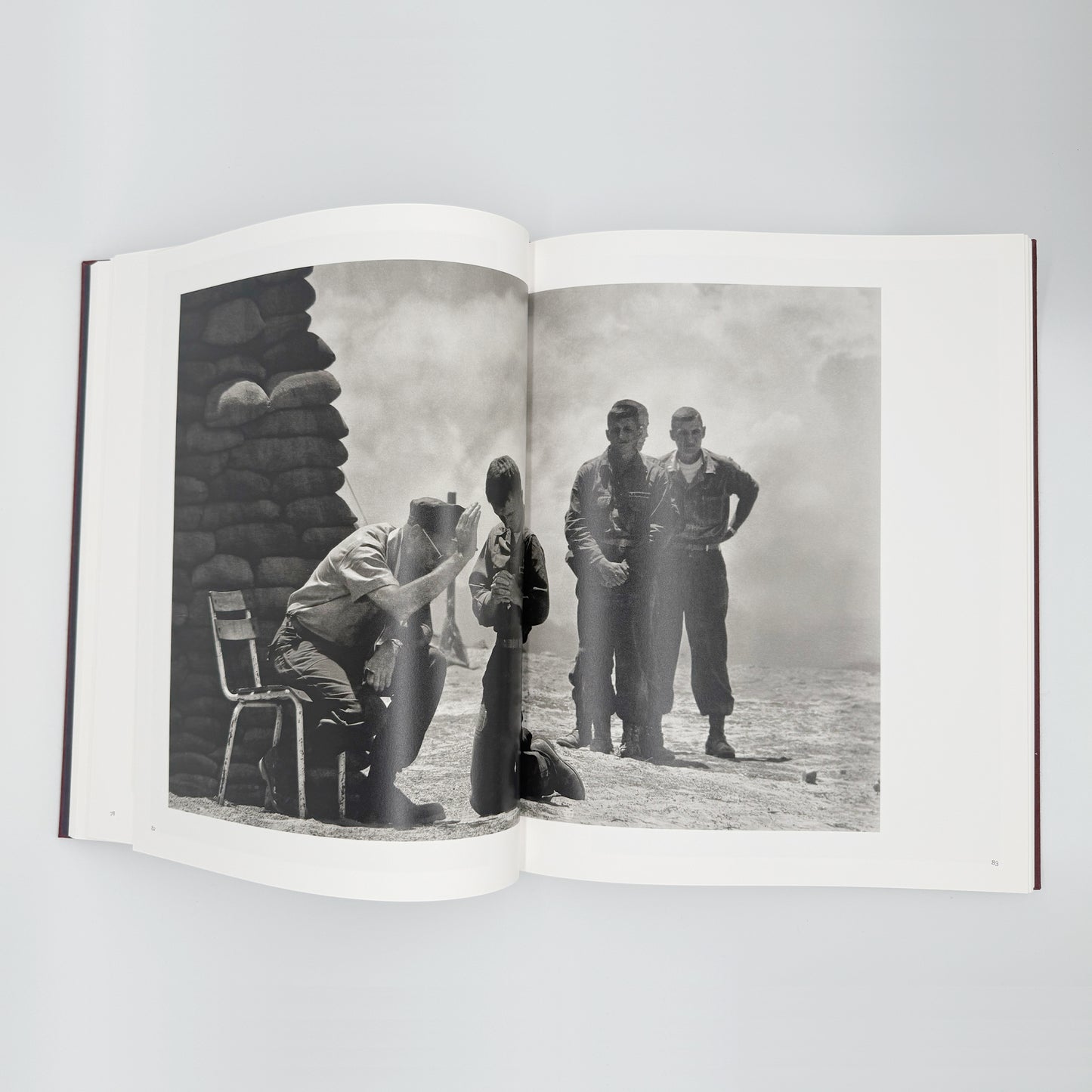 McCullin, Don - Life, Death, and Everything Inbetween (Signed)