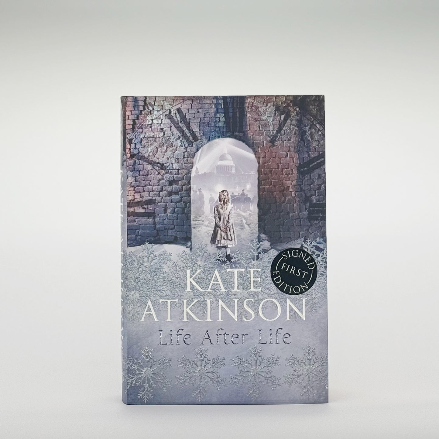 Atkinson, Kate - Life After Life (Signed)