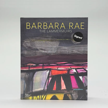 Rae, Barbara - The Lammermuirs (Signed)